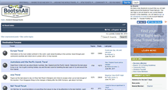 Desktop Screenshot of boards.bootsnall.com